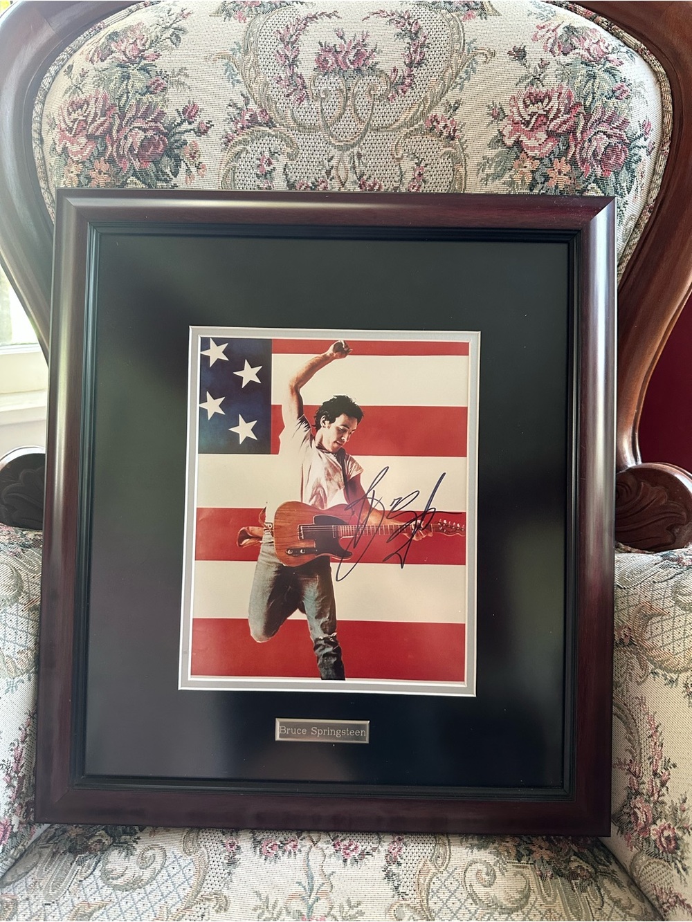 Bruce Springsteen Wall Framed - Picture 5 of 5